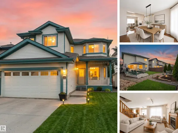 243 Hilliard Grn NW, Edmonton, AB T6R 3G5