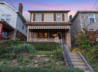 855 Norwich Ave, Pittsburgh, PA