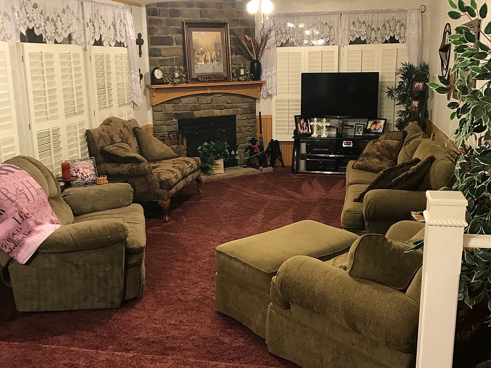 Sunken Family Room