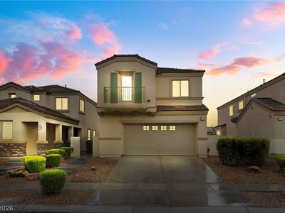 3645 Remington Grove Ave, North Las Vegas, NV, 89081