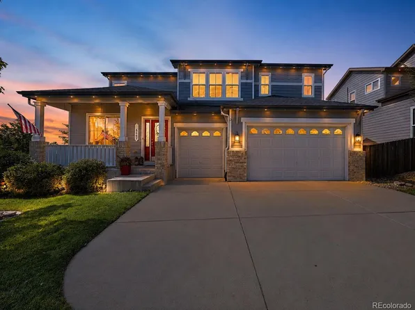 6887 Quiet Pond Place, Colorado Springs, CO 80923