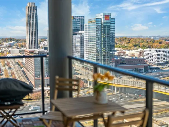 1280 W Peachtree St NW APT 2703, Atlanta, GA 30309