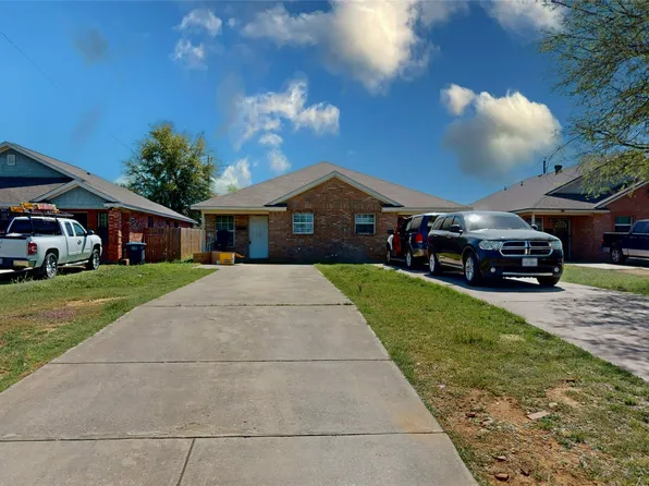 1420 & 1422 E Mulkey St, Fort Worth, TX 76104