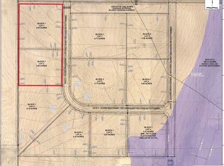 MILL ROAD And N 162nd Street Block 1 LOT 2, Waverly, NE 68462