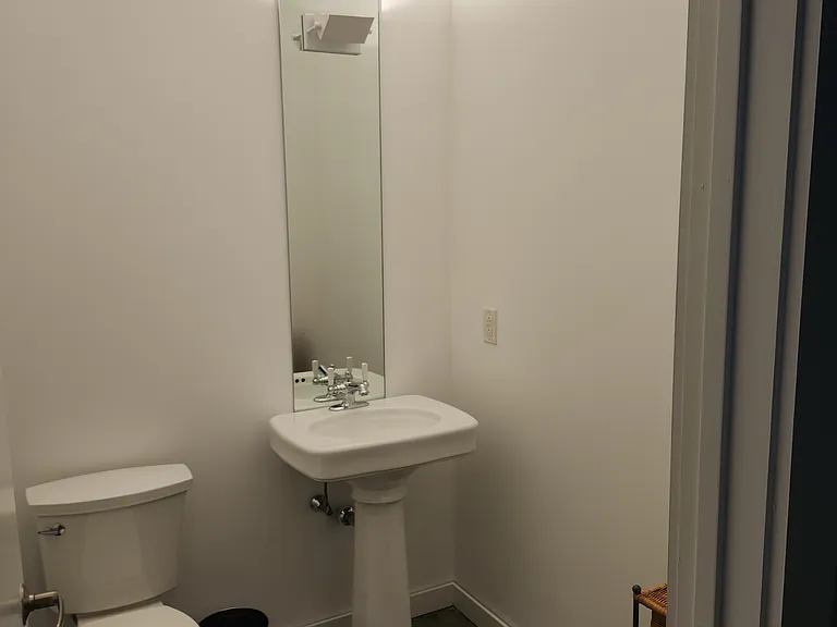Washroom