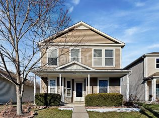 816 Colonial Way, Franklin, IN 46131