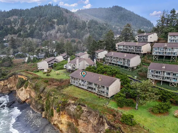 301 Otter Crest Loop Unit 116 & 117, Otter Rock, OR 97369