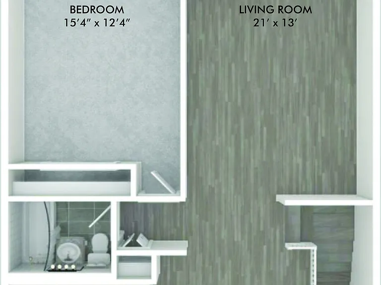 Explore the elegant layout of Le Harve's spacious second floor, designed for modern living. Explore the elegant layout of Le Harve's spacious second floor, designed for modern living.
