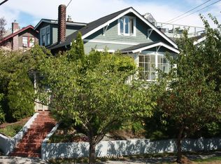 6756 1st Ave NW, Seattle, WA 98117