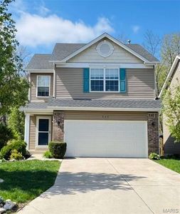 555 Parkgate Dr, Lake Saint Louis, MO, 63367