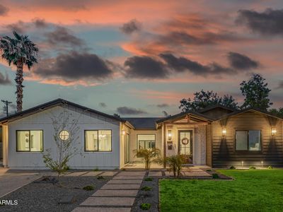 3640 E Fairmount Ave, Phoenix, AZ, 85018