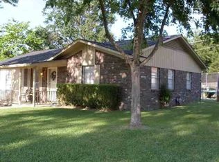 4603 Verbena St, Texarkana, TX 75503