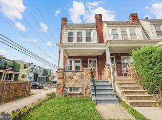 4117 Granite Ave, Baltimore, MD 21206