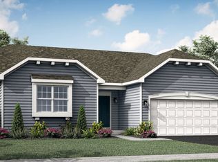 Siena II Plan, Hudson Pointe II : Landmark Series, Oswego, IL 60543