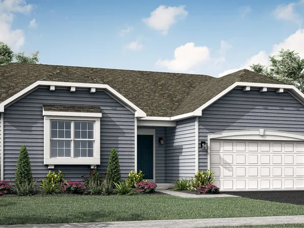 Siena II Plan, Hudson Pointe II : Landmark Series