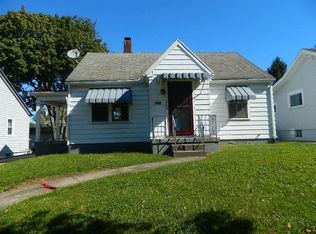 1186 Delta Rd, Springfield, OH 45505