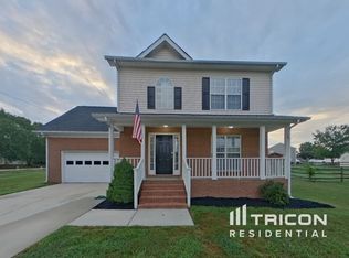 2424 Damascus Dr, Monroe, NC 28110