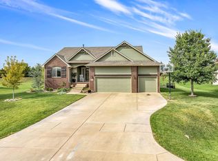 3635 N Summerchase, Rose Hill, KS 67133