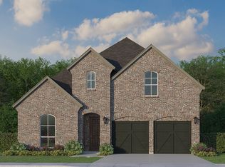 Plan 1135 Plan, Star Trail - 55s, Prosper, TX 75078