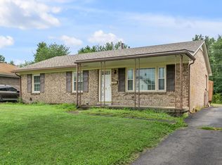 587 Cricklewood Dr, Lexington, KY 40505