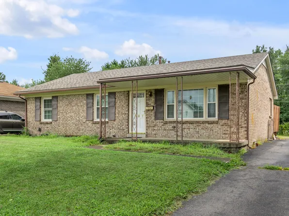 587 Cricklewood Dr, Lexington, KY 40505