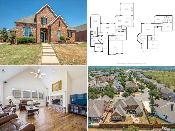 205 Thistle Rdg, Denton, TX 76210