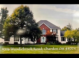 11379 Woodiebrook Rd, Chardon, OH 44024