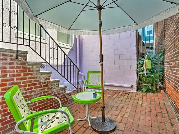 Make it your own adorable outdoor space.
