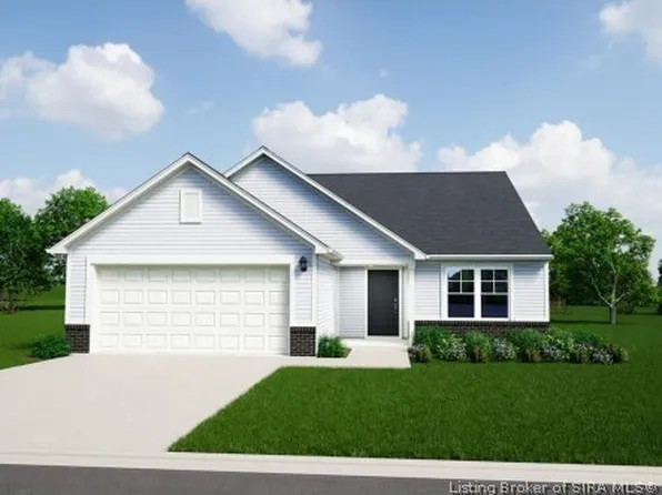 108 Chapel Road, Henryville, IN 47126