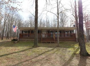 4838 N County Road 450 W, Freetown, IN 47235