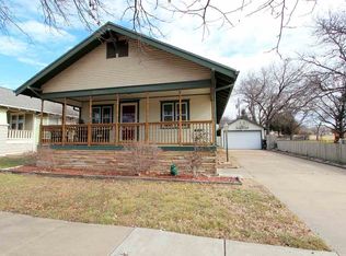 406 S Holyoke St, Wichita, KS 67218