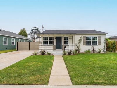 5815 E Oxholm St, Long Beach, CA, 90808