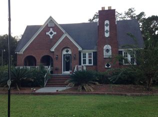 1046 N Dixon St, Alma, GA 31510