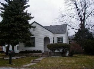 4021 Pennsylvania St, Gary, IN 46409