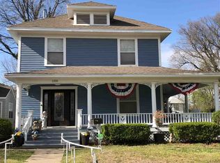 1318 W Cherokee Ave, Enid, OK 73703