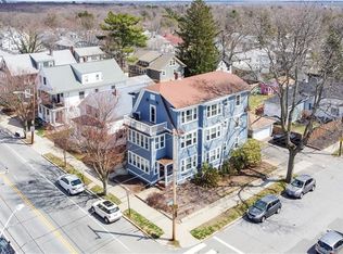 841 Hope St #2, Providence, RI 02906