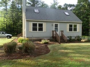 48 Kruse Rd, Hubbardston, MA 01452