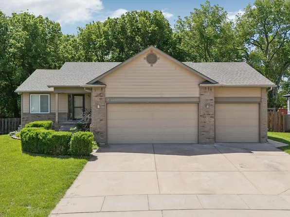 2917 E Lanners Cir, Wichita, KS 67219