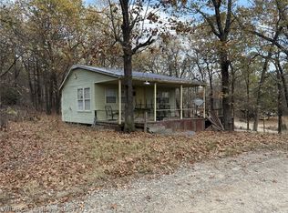 425275 E 1170th Rd, Eufaula, OK 74432