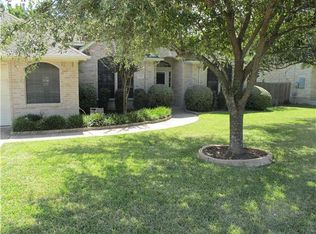 8347 Fern Bluff Ave, Round Rock, TX 78681