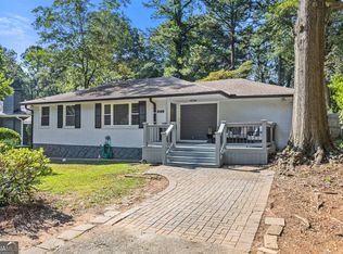 3389 Wren Rd, Decatur, GA 30032