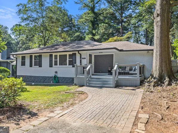 3389 Wren Rd, Decatur, GA 30032