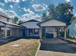2628 Frazier Ave, Fort Worth, TX 76110