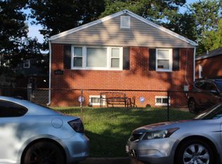 4205 Will St, Capitol Heights, MD 20743