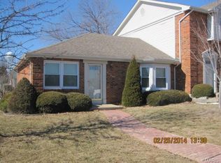 Brittany Ct, Troy, MO 63379