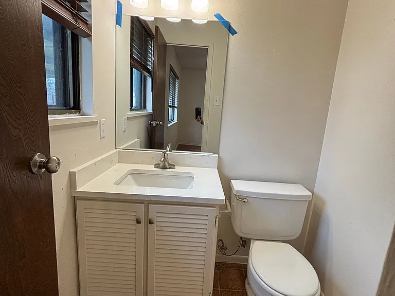 half bath