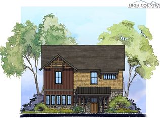 122 N Face Trl, Boone, NC 28607