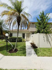 4339 Willow Pond Road #D, West Palm Beach, FL, 33417