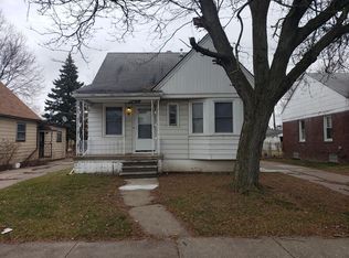 7414 Rosemont Ave, Detroit, MI 48228