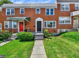 5526 Bucknell Rd, Baltimore, MD 21206